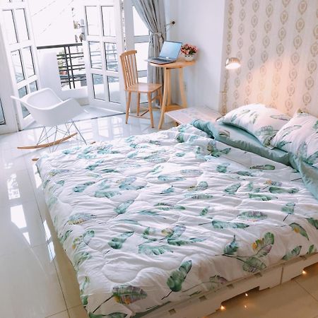 Apartmán Beso House Ho Či Minovo Město Exteriér fotografie