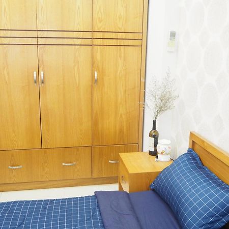 Apartmán Beso House Ho Či Minovo Město Exteriér fotografie