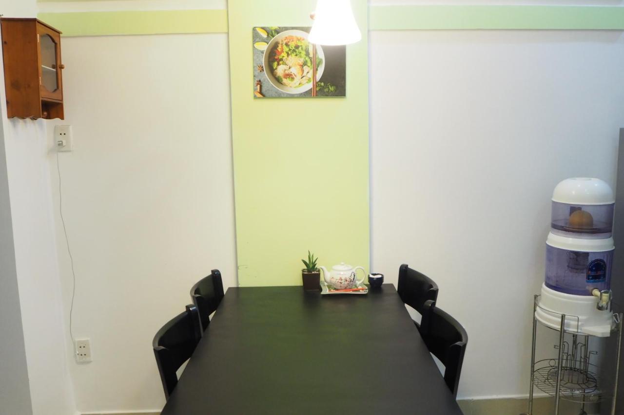 Apartmán Beso House Ho Či Minovo Město Exteriér fotografie