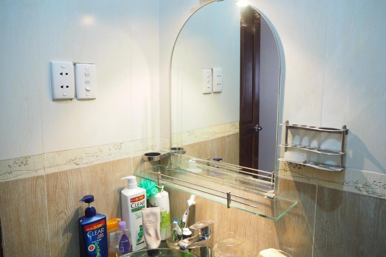 Apartmán Beso House Ho Či Minovo Město Exteriér fotografie