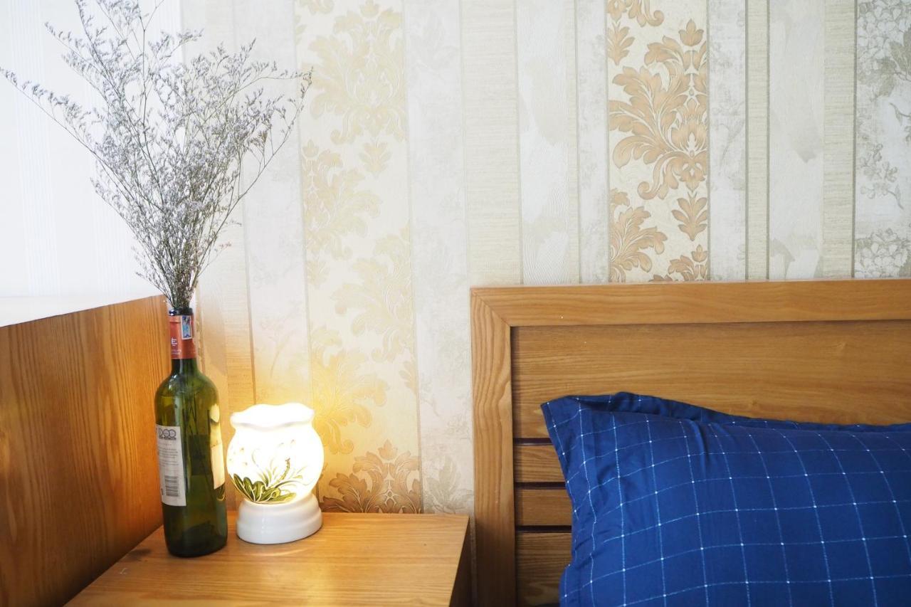 Apartmán Beso House Ho Či Minovo Město Exteriér fotografie