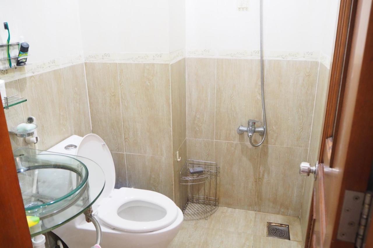 Apartmán Beso House Ho Či Minovo Město Exteriér fotografie