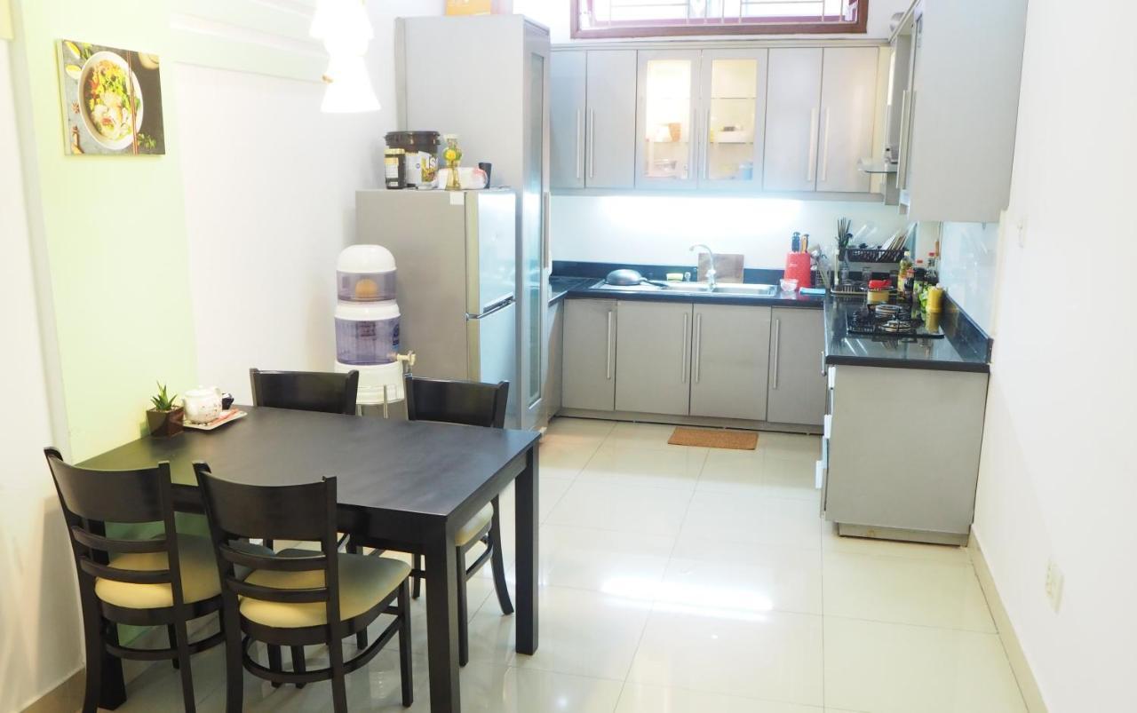 Apartmán Beso House Ho Či Minovo Město Exteriér fotografie
