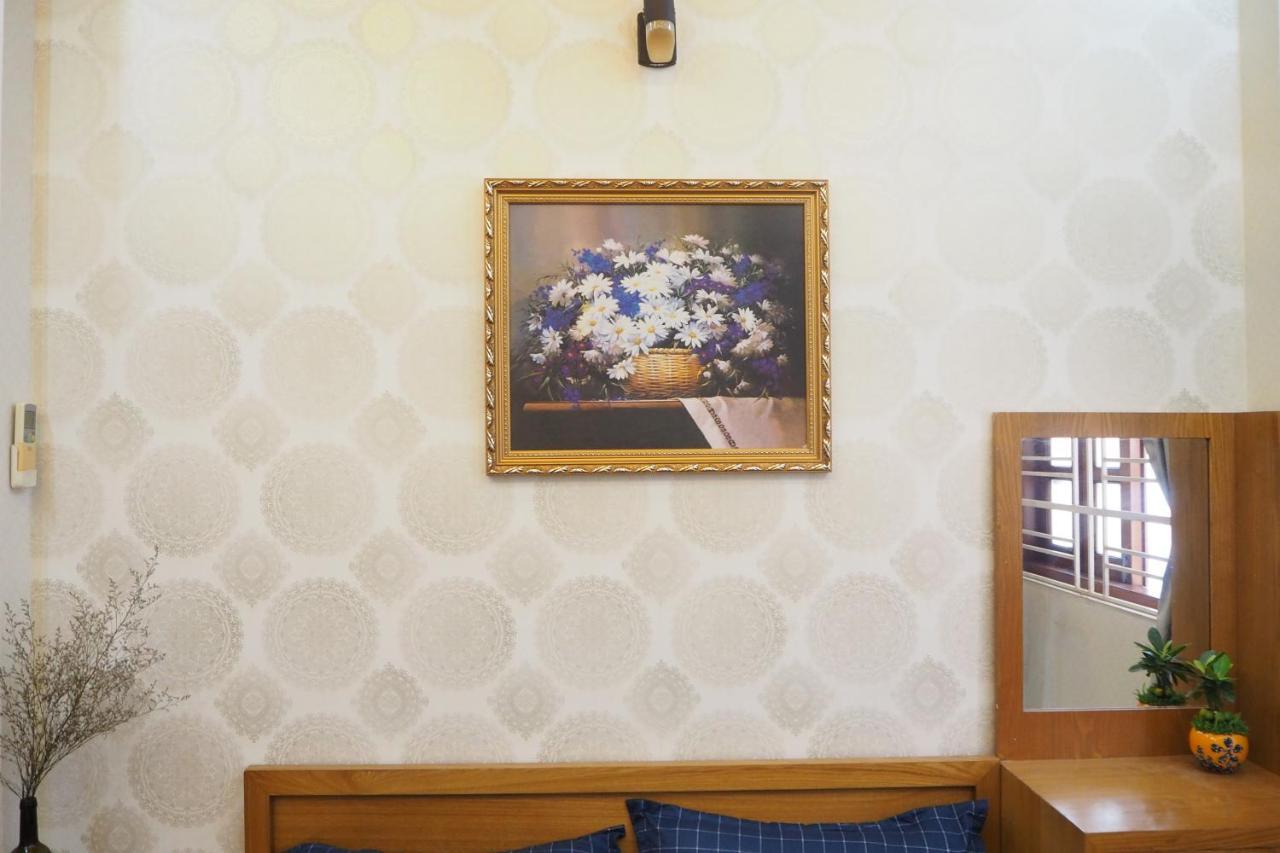 Apartmán Beso House Ho Či Minovo Město Exteriér fotografie