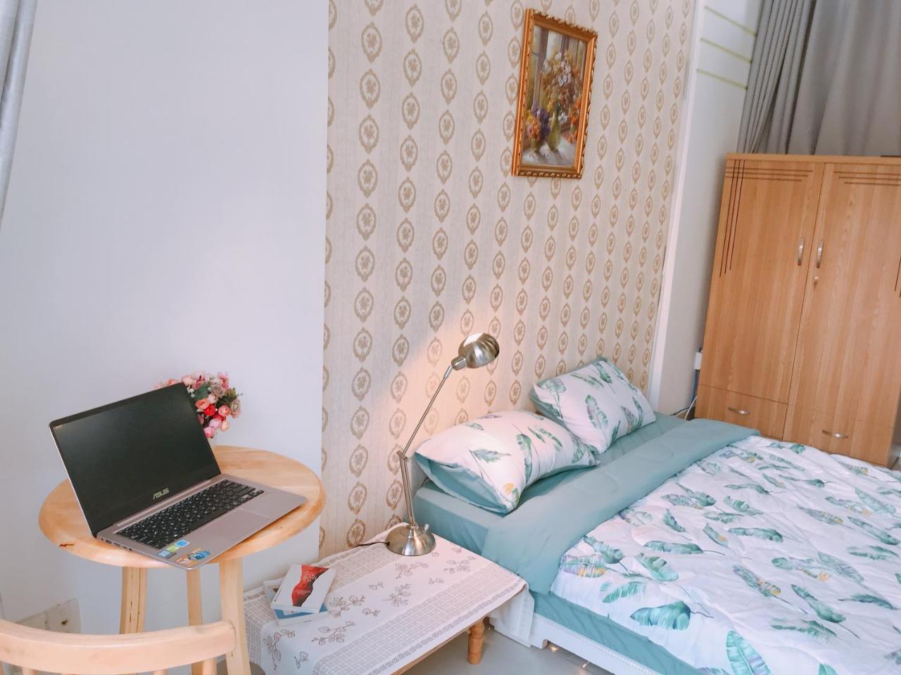 Apartmán Beso House Ho Či Minovo Město Exteriér fotografie