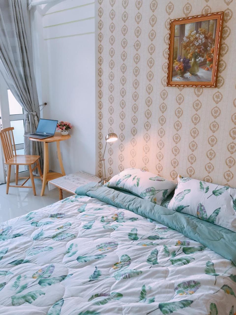 Apartmán Beso House Ho Či Minovo Město Exteriér fotografie