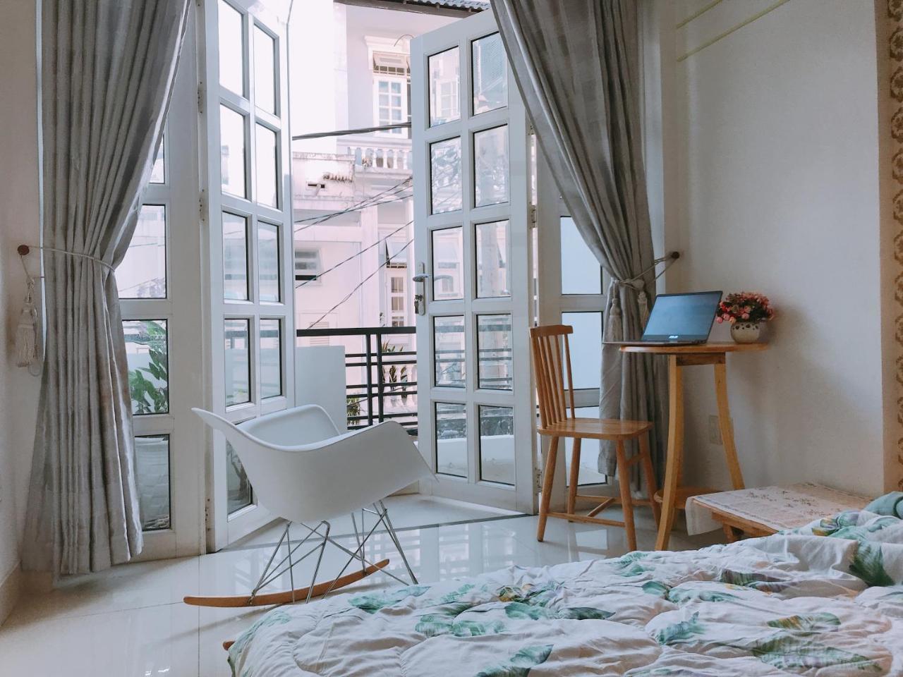 Apartmán Beso House Ho Či Minovo Město Exteriér fotografie