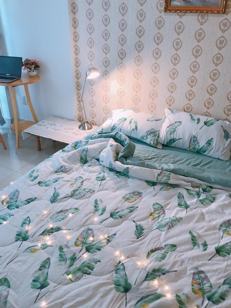 Apartmán Beso House Ho Či Minovo Město Exteriér fotografie