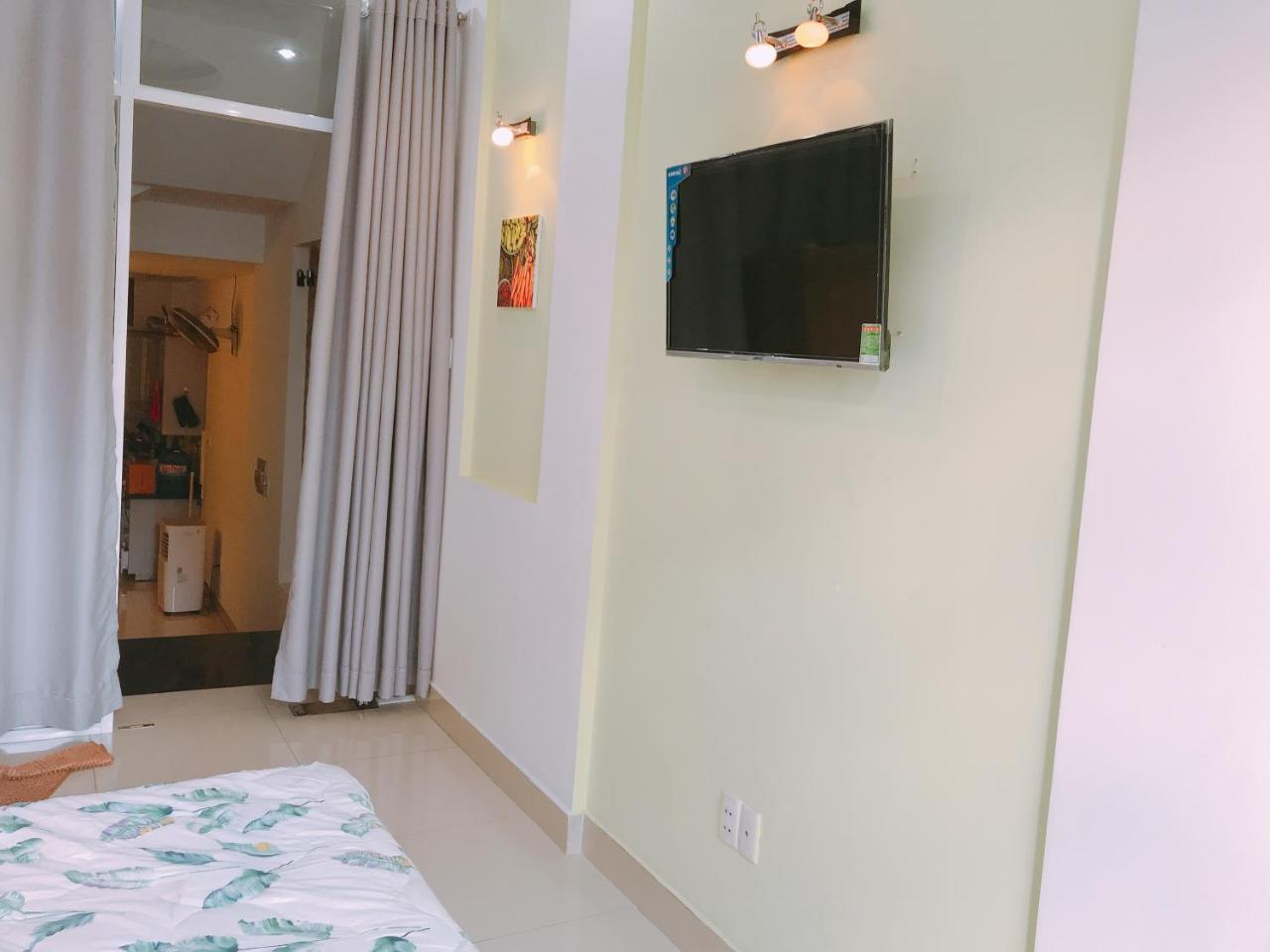 Apartmán Beso House Ho Či Minovo Město Exteriér fotografie