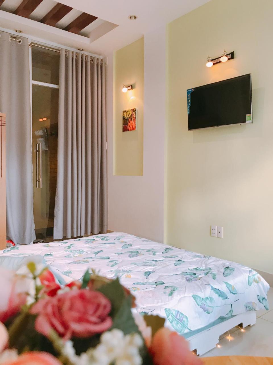 Apartmán Beso House Ho Či Minovo Město Exteriér fotografie