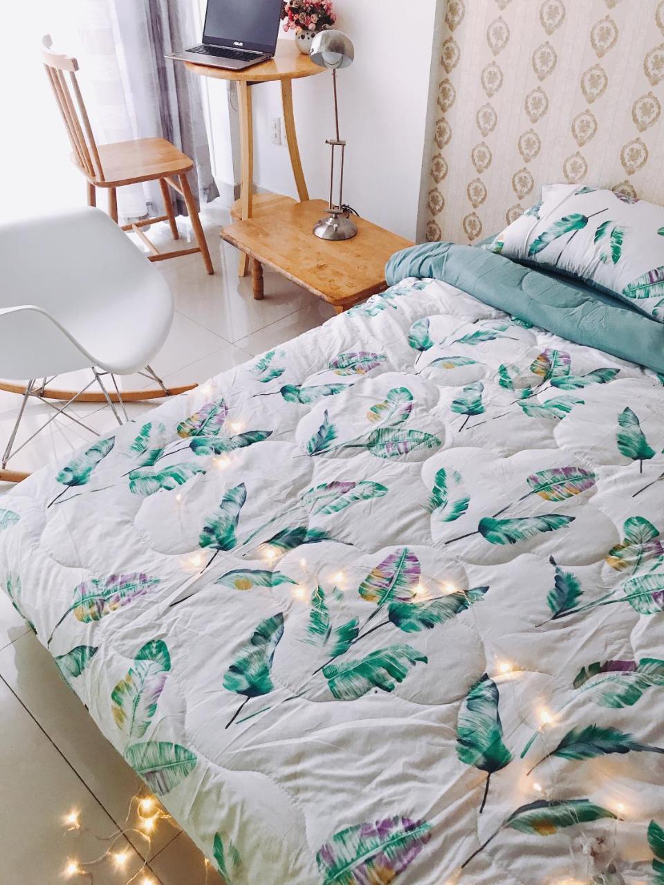 Apartmán Beso House Ho Či Minovo Město Exteriér fotografie