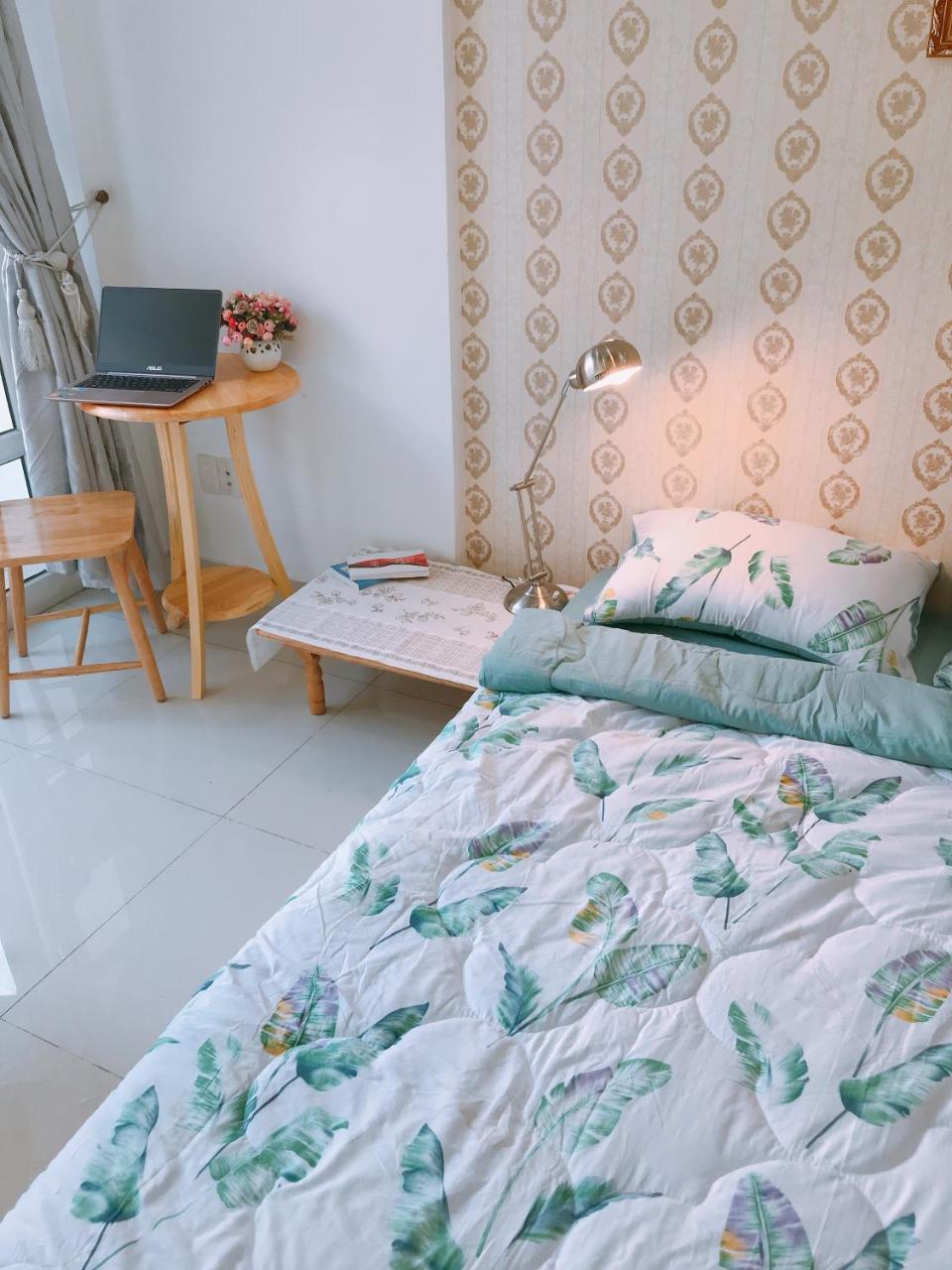 Apartmán Beso House Ho Či Minovo Město Exteriér fotografie