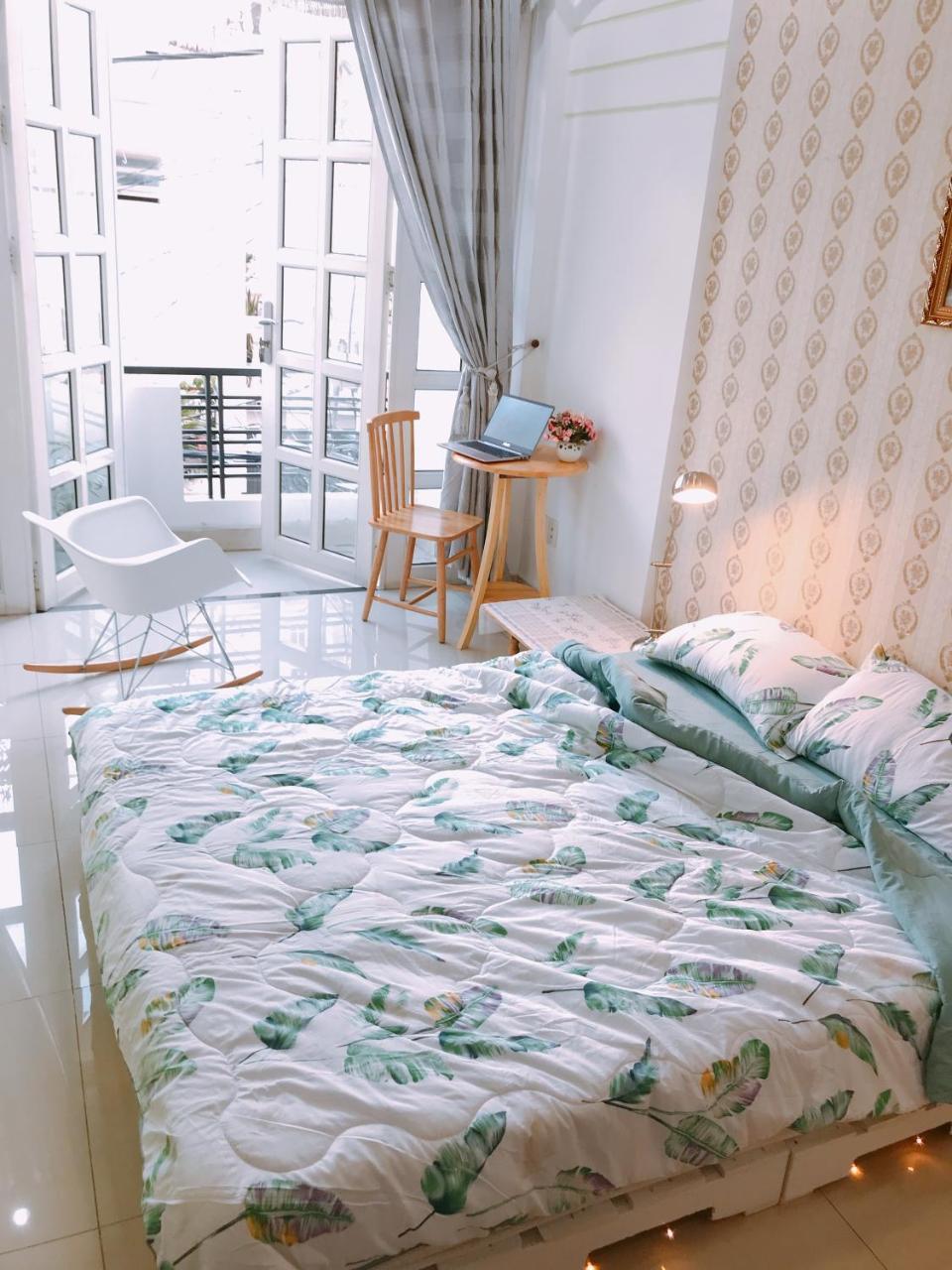 Apartmán Beso House Ho Či Minovo Město Exteriér fotografie