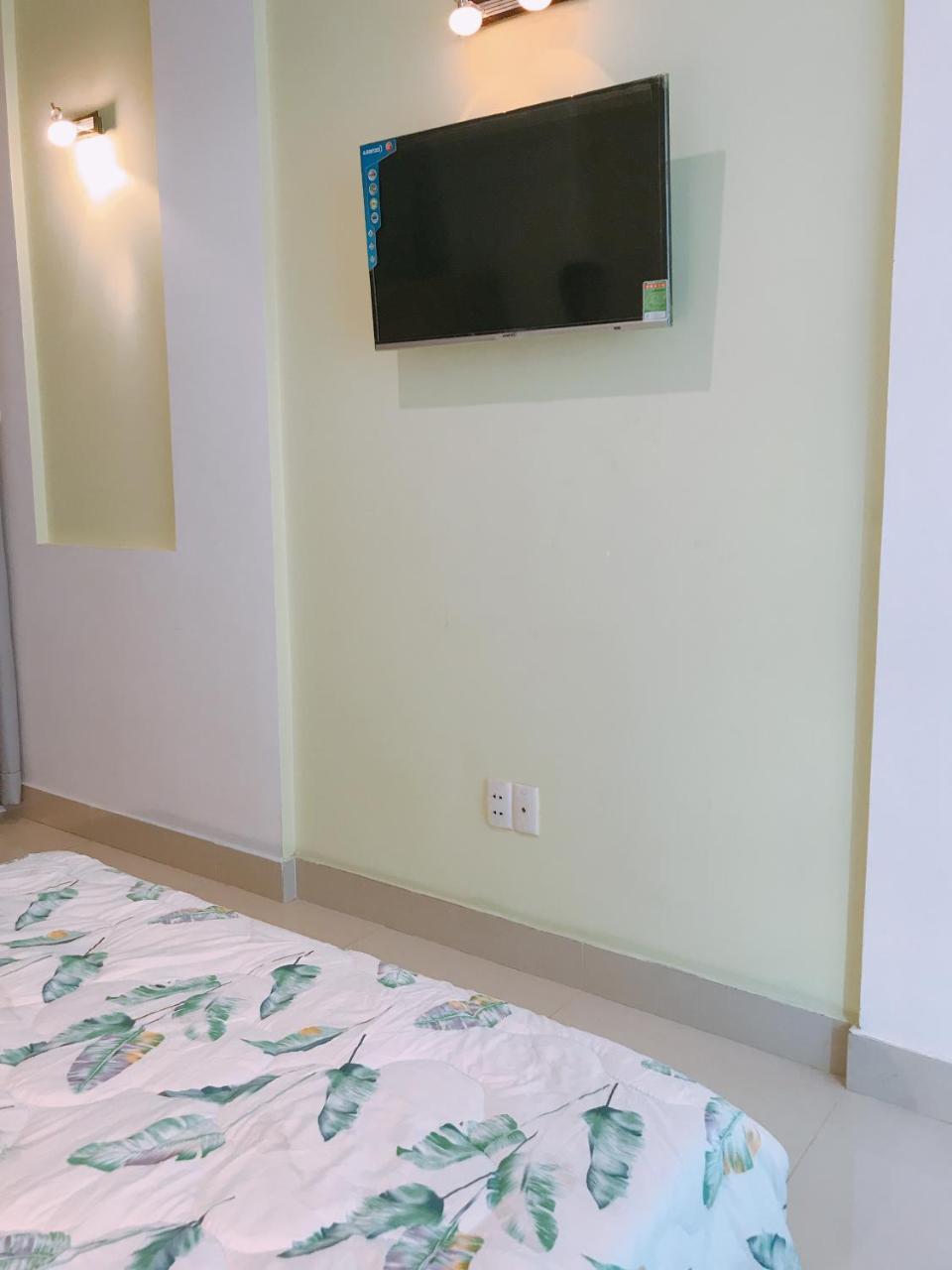 Apartmán Beso House Ho Či Minovo Město Exteriér fotografie