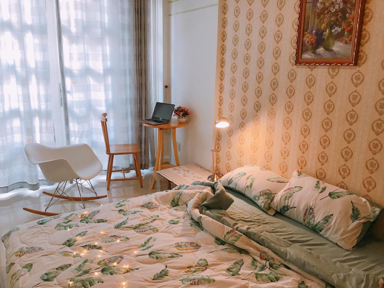 Apartmán Beso House Ho Či Minovo Město Exteriér fotografie