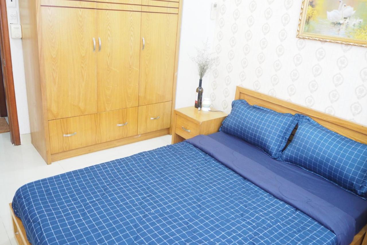 Apartmán Beso House Ho Či Minovo Město Exteriér fotografie