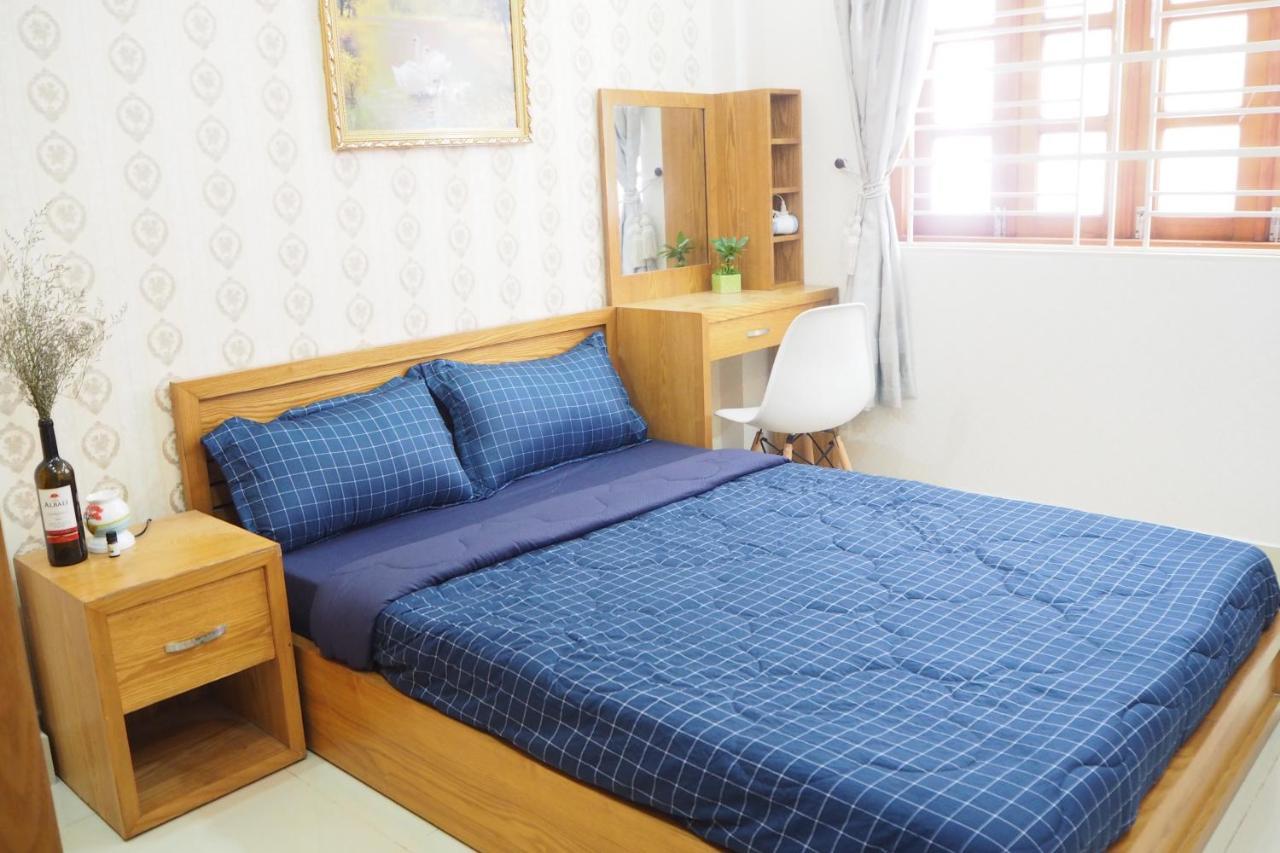Apartmán Beso House Ho Či Minovo Město Exteriér fotografie