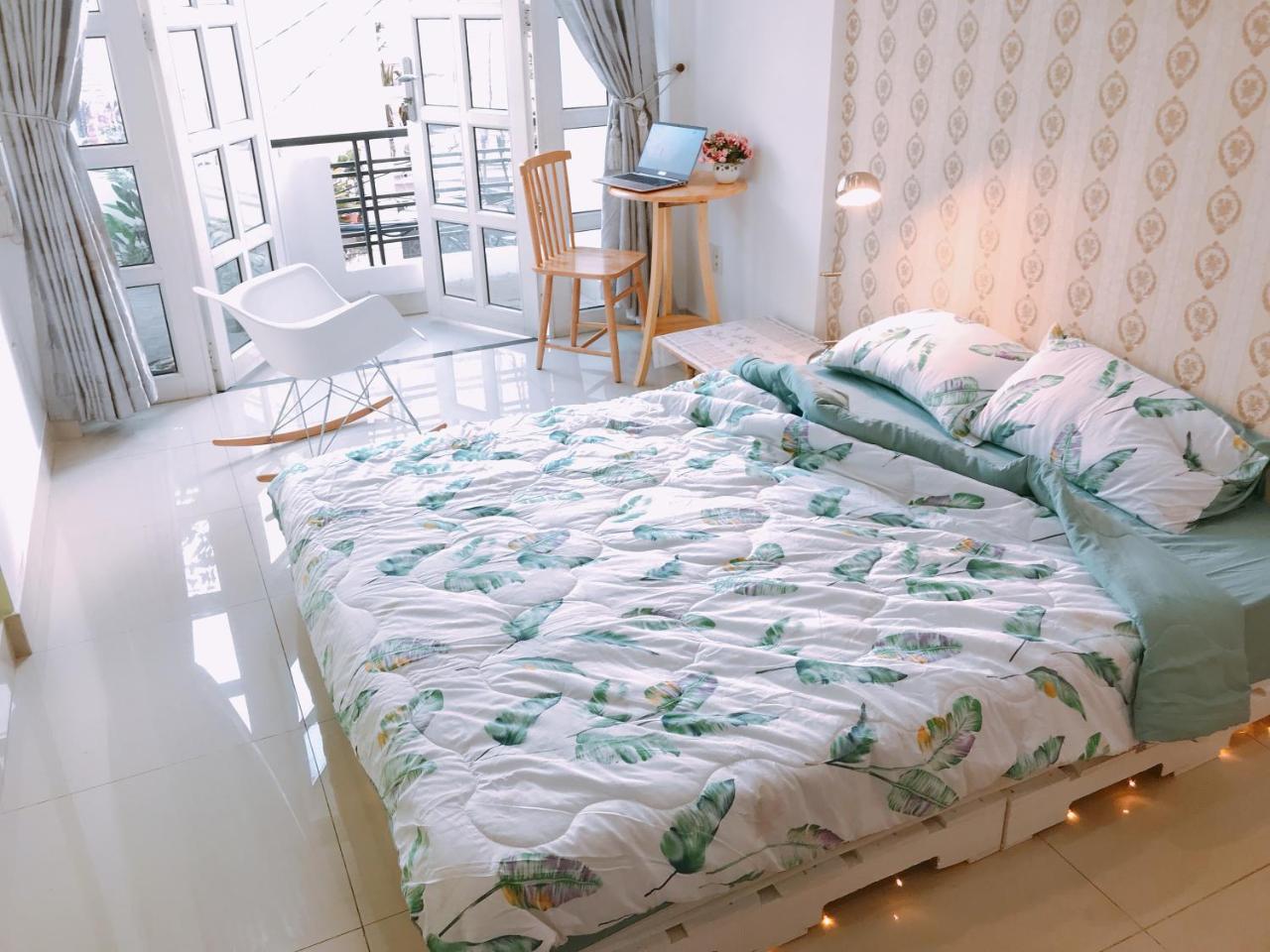 Apartmán Beso House Ho Či Minovo Město Exteriér fotografie