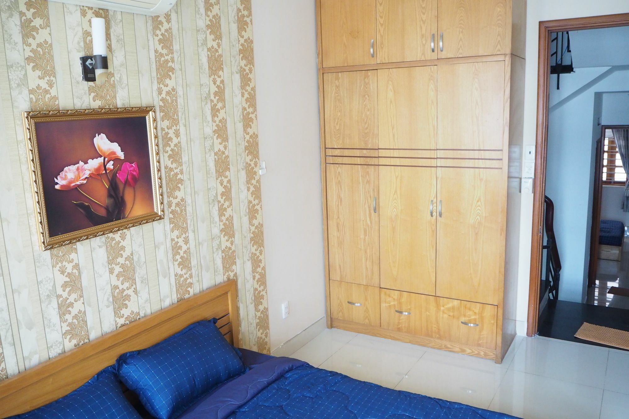 Apartmán Beso House Ho Či Minovo Město Exteriér fotografie