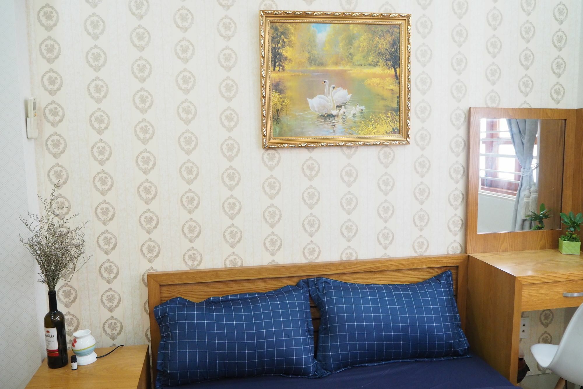 Apartmán Beso House Ho Či Minovo Město Exteriér fotografie