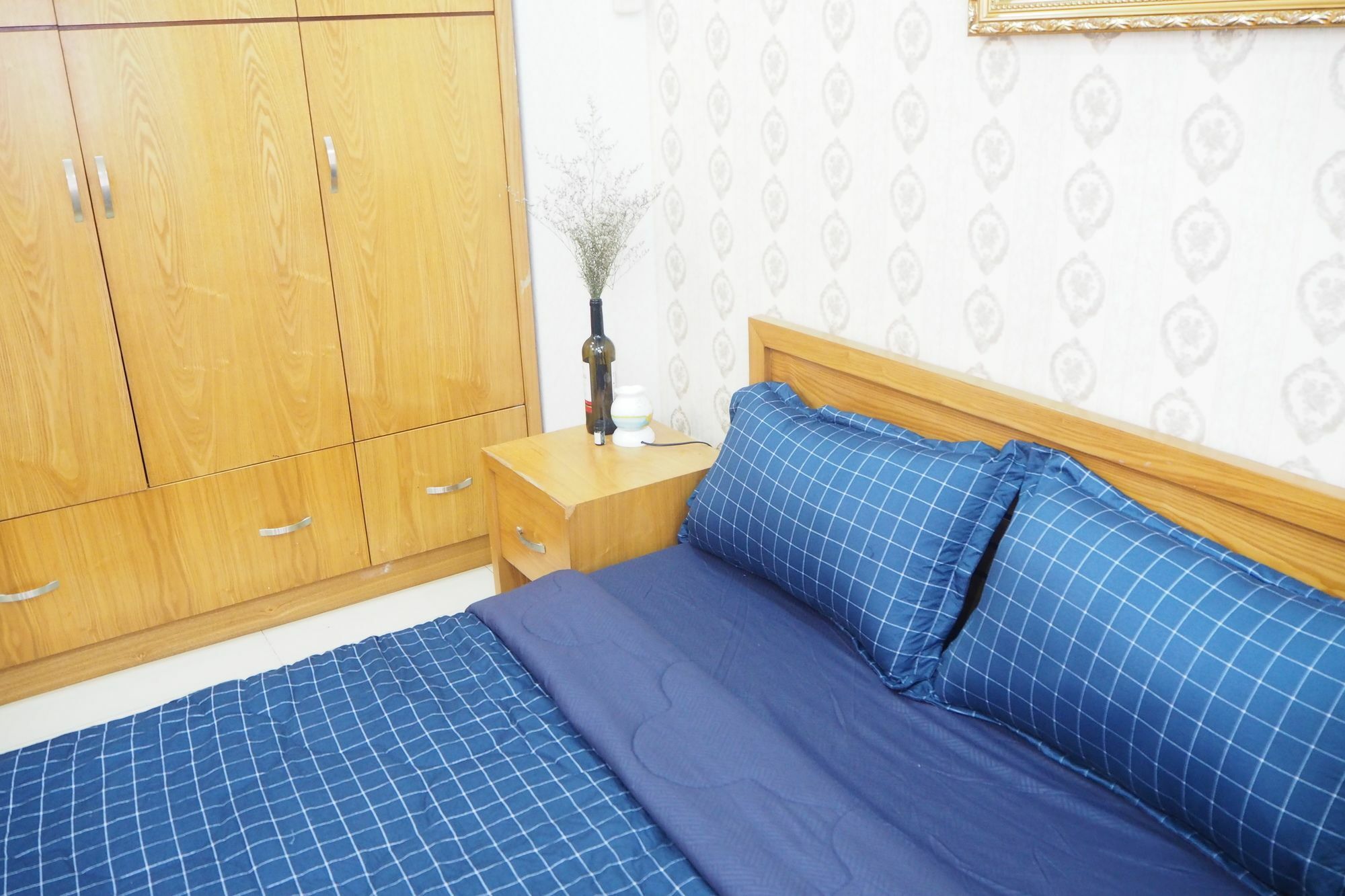 Apartmán Beso House Ho Či Minovo Město Exteriér fotografie