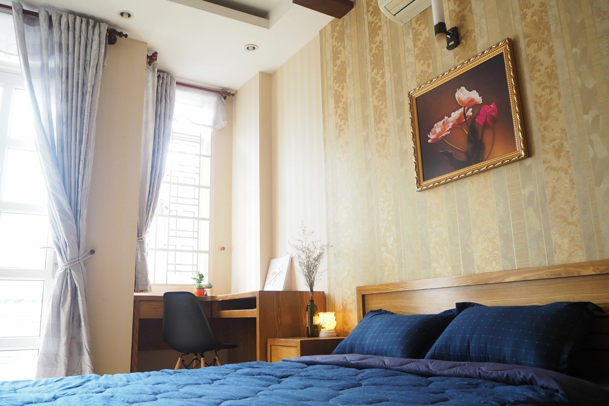 Apartmán Beso House Ho Či Minovo Město Exteriér fotografie