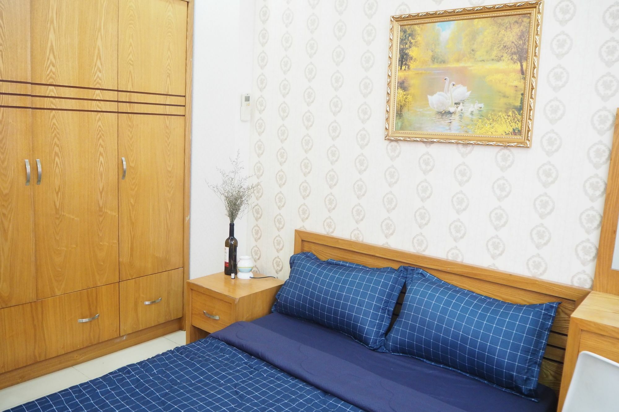 Apartmán Beso House Ho Či Minovo Město Exteriér fotografie