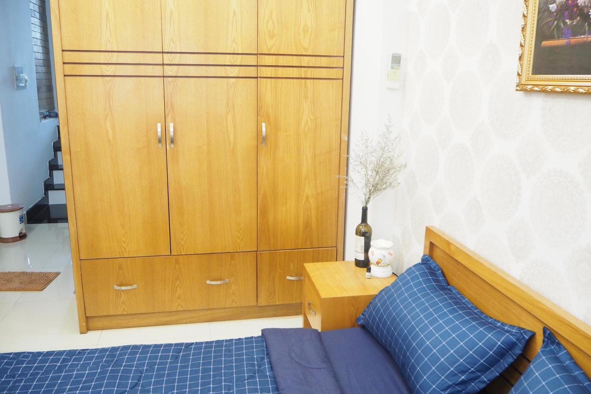 Apartmán Beso House Ho Či Minovo Město Exteriér fotografie