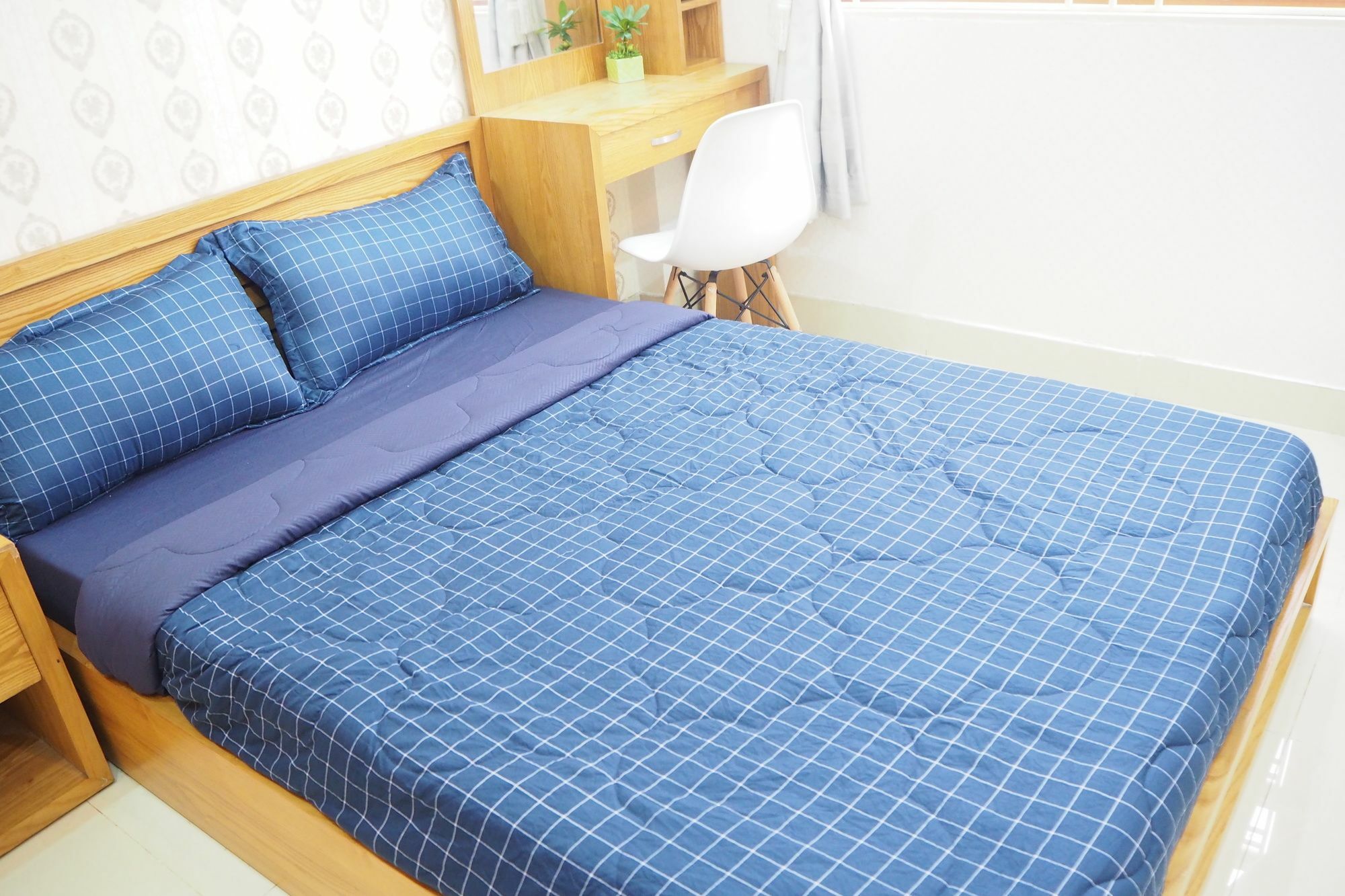 Apartmán Beso House Ho Či Minovo Město Exteriér fotografie