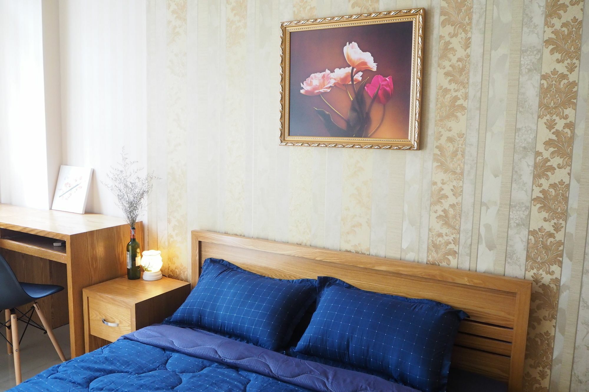 Apartmán Beso House Ho Či Minovo Město Exteriér fotografie