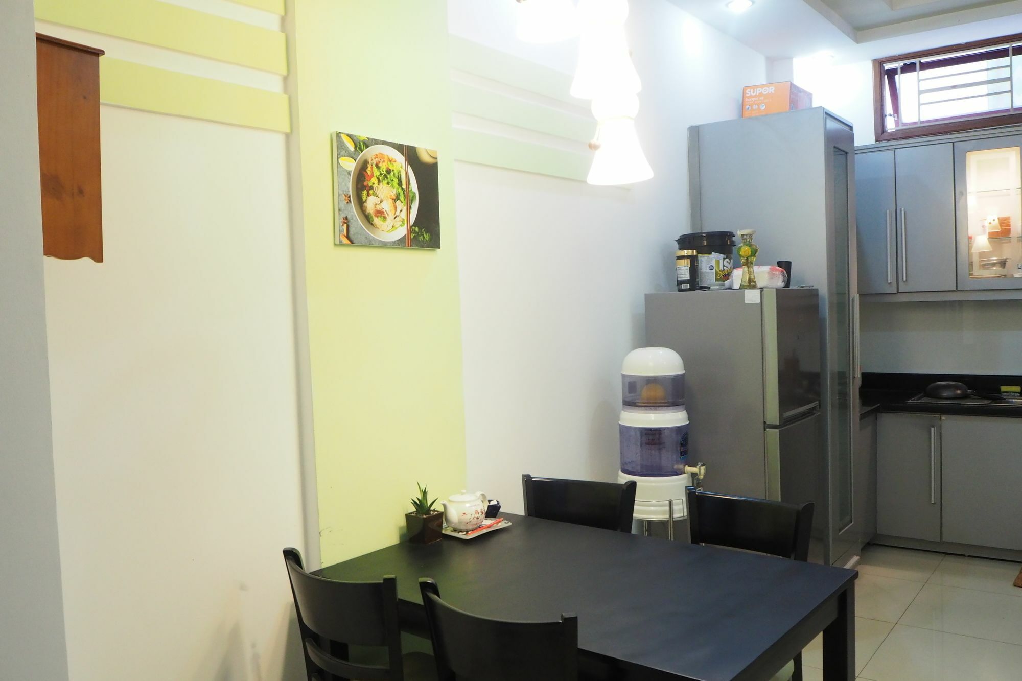Apartmán Beso House Ho Či Minovo Město Exteriér fotografie