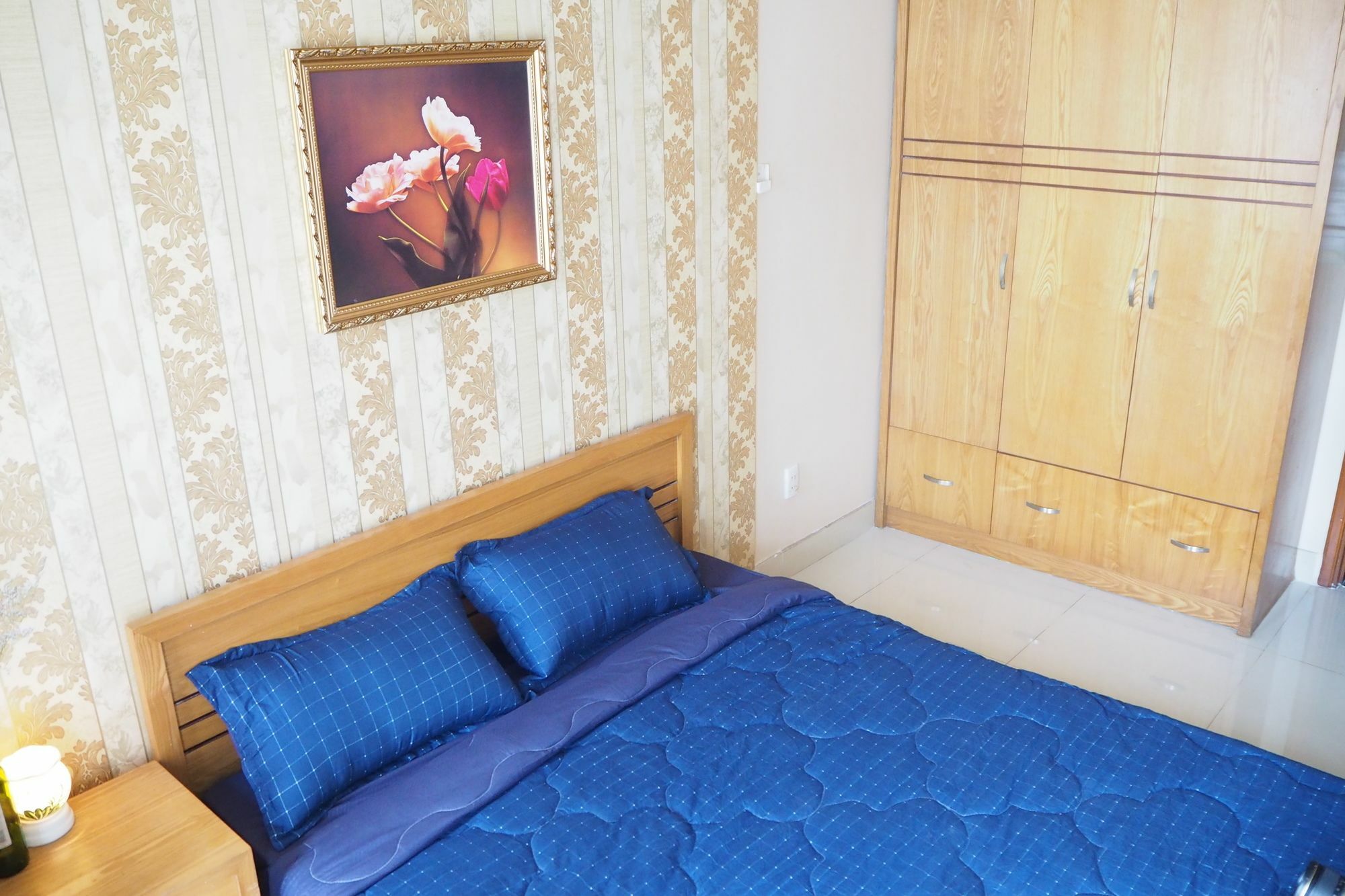 Apartmán Beso House Ho Či Minovo Město Exteriér fotografie