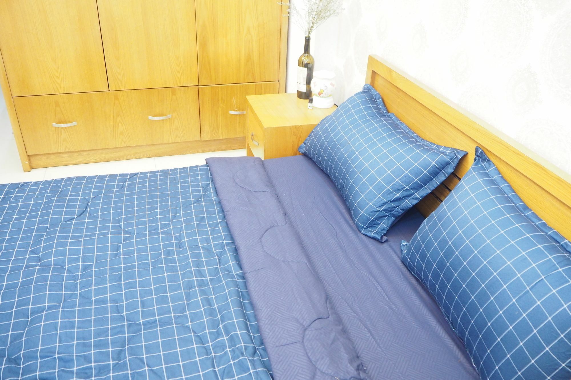 Apartmán Beso House Ho Či Minovo Město Exteriér fotografie