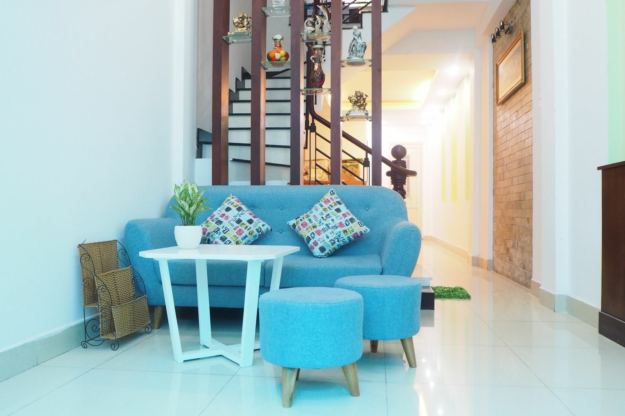 Apartmán Beso House Ho Či Minovo Město Exteriér fotografie