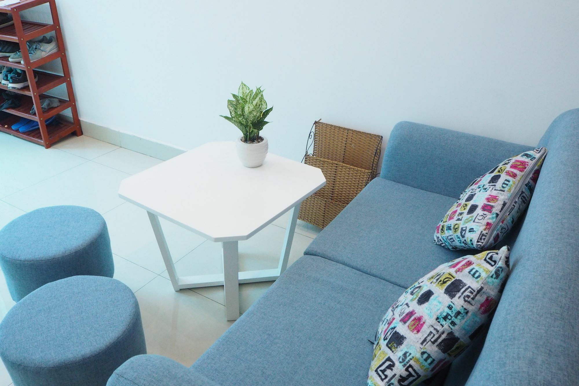 Apartmán Beso House Ho Či Minovo Město Exteriér fotografie
