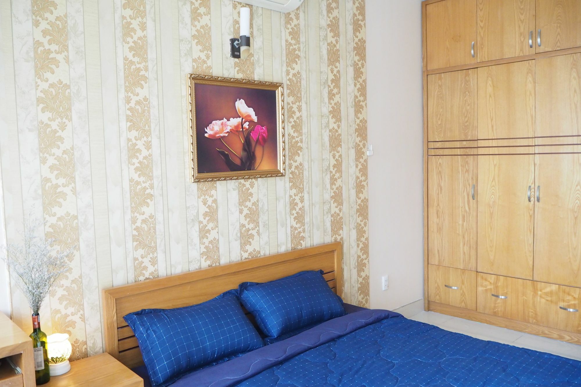 Apartmán Beso House Ho Či Minovo Město Exteriér fotografie