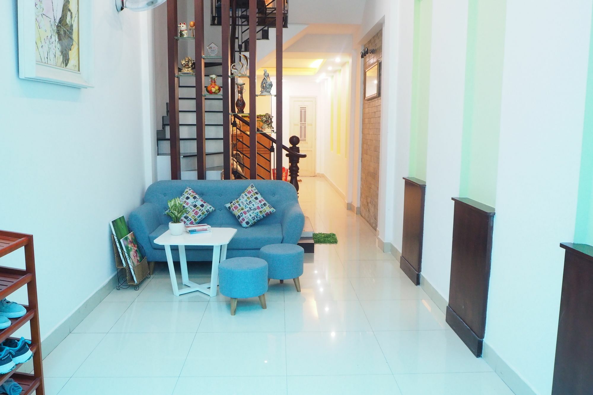 Apartmán Beso House Ho Či Minovo Město Exteriér fotografie