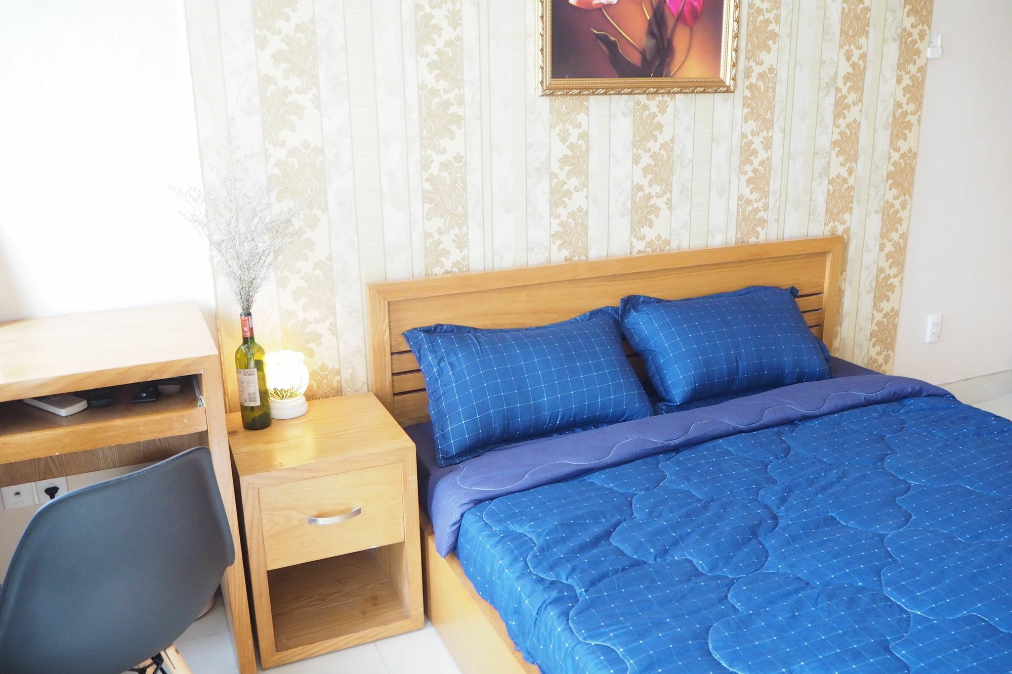 Apartmán Beso House Ho Či Minovo Město Exteriér fotografie