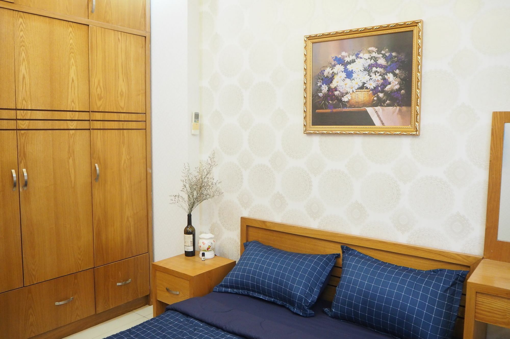 Apartmán Beso House Ho Či Minovo Město Exteriér fotografie