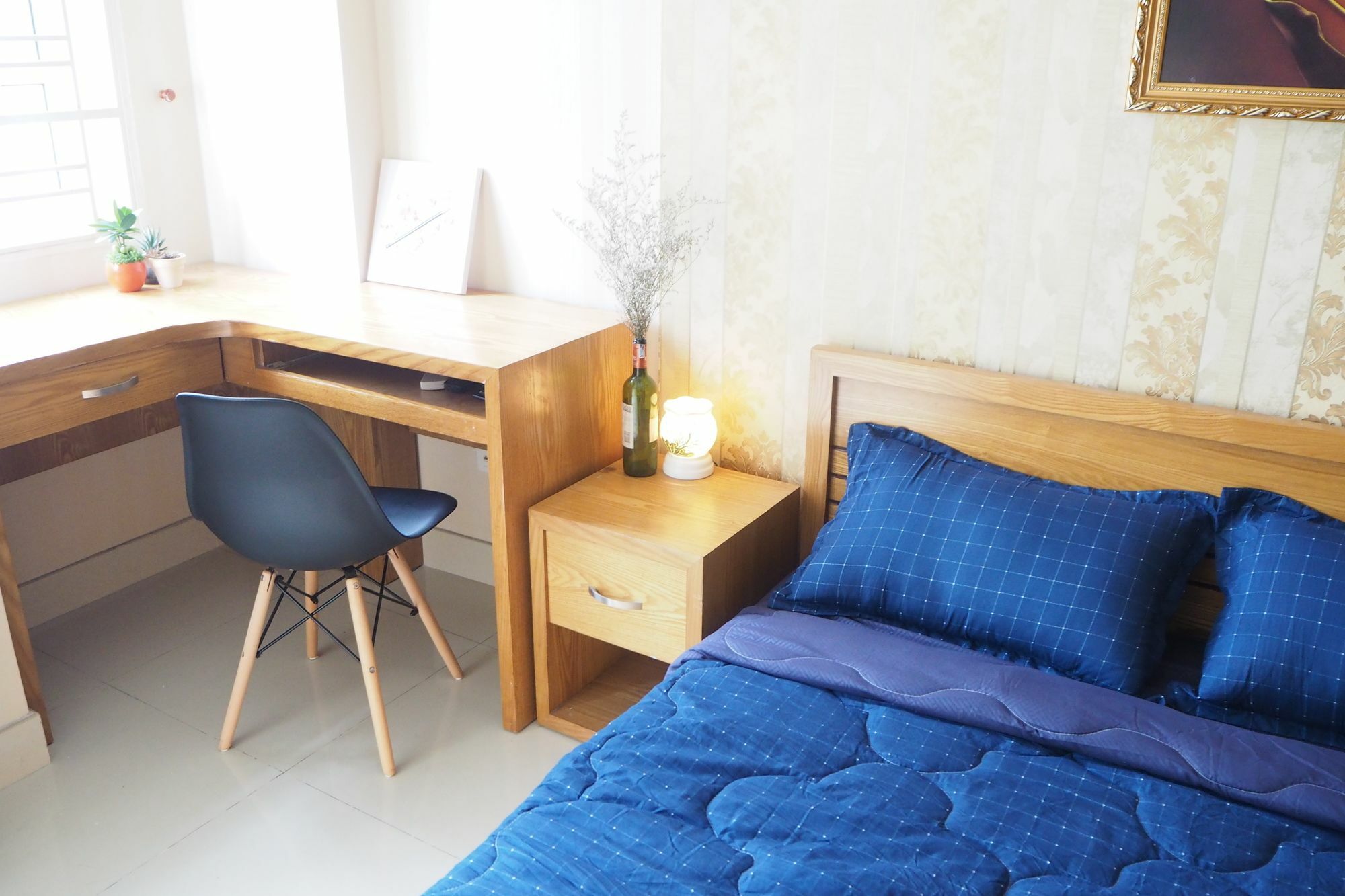 Apartmán Beso House Ho Či Minovo Město Exteriér fotografie
